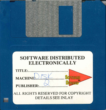 Disk 4