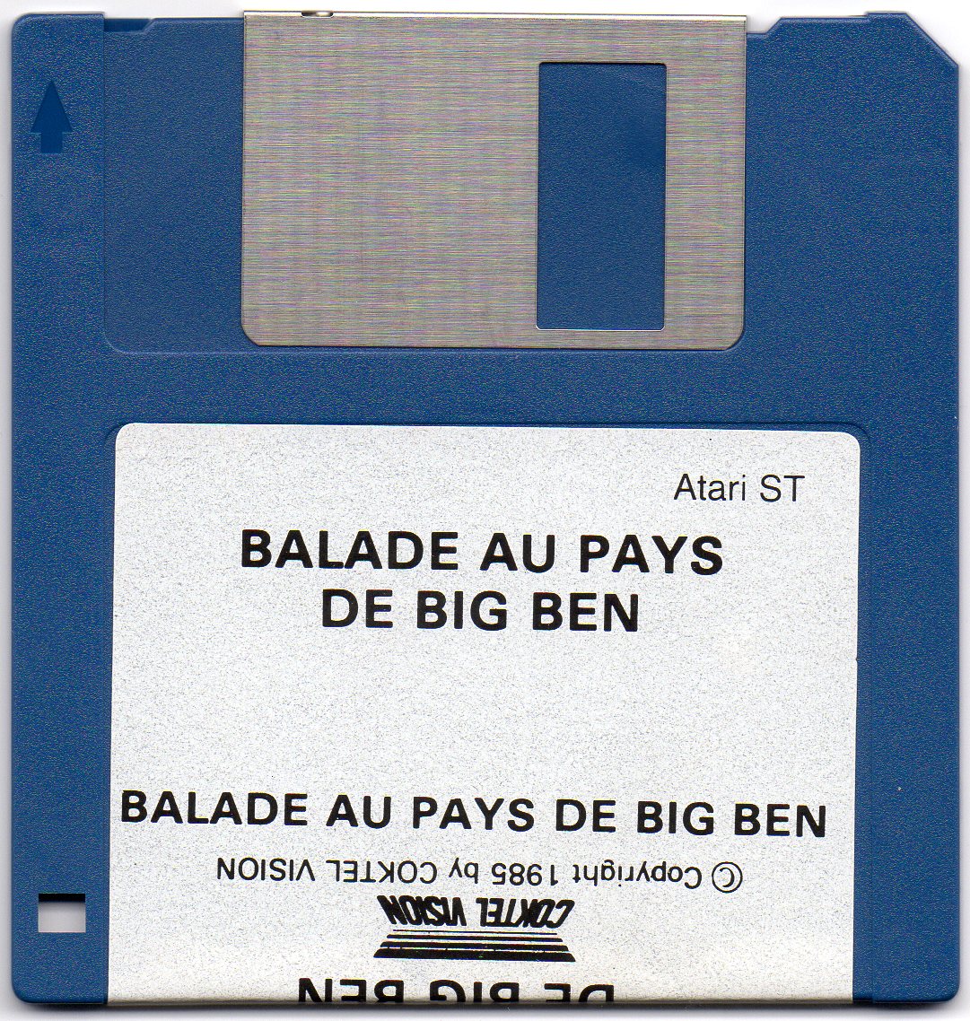 Disk 3