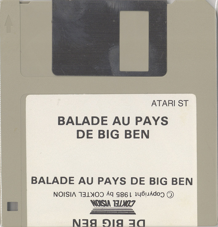 Disk 3