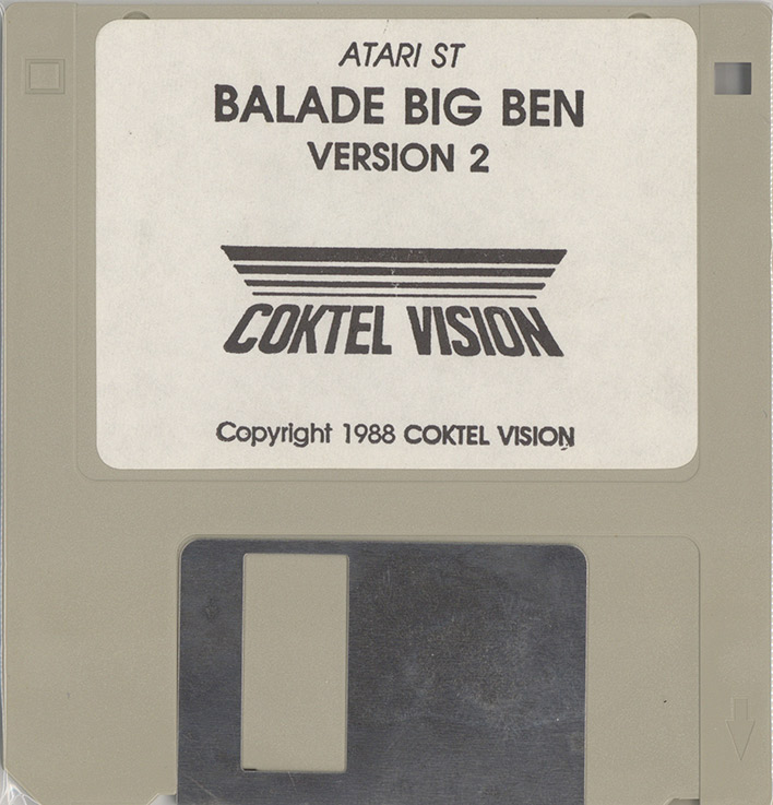 Disk 4