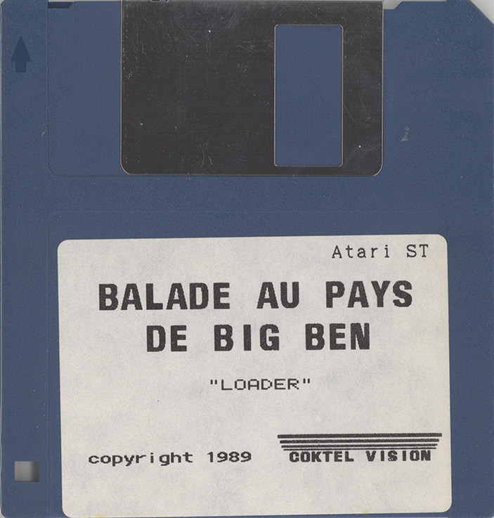 Disk 3
