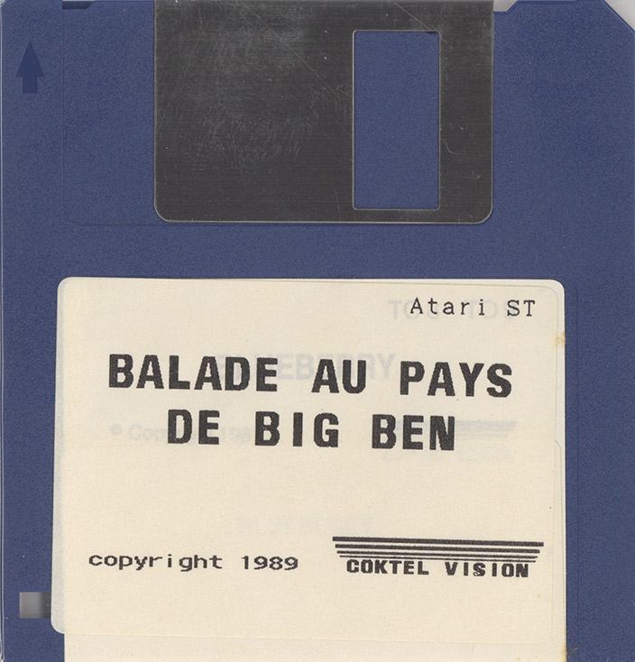 Disk 4