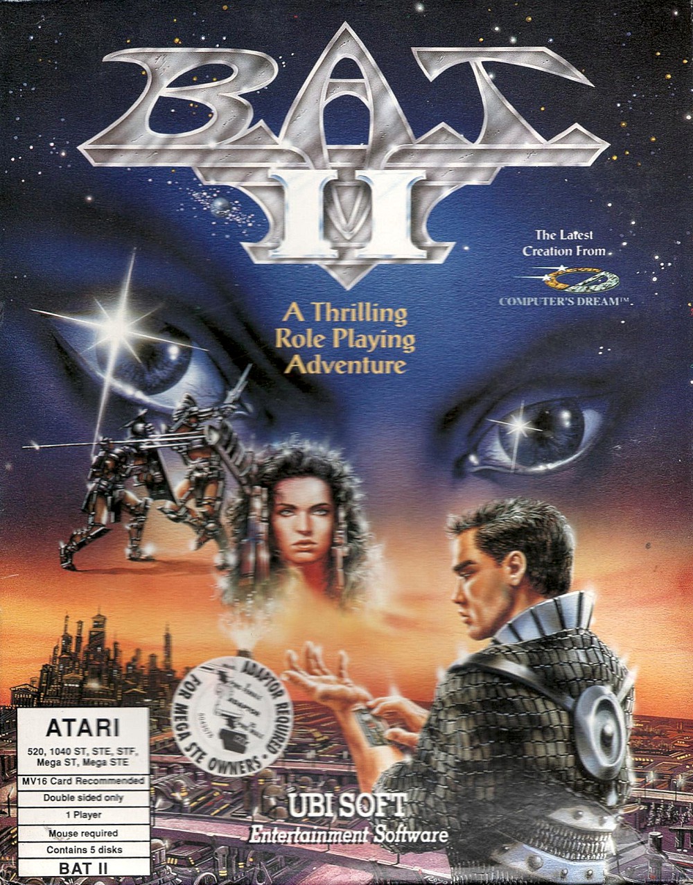 Disk 1