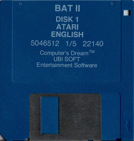 Disk 3