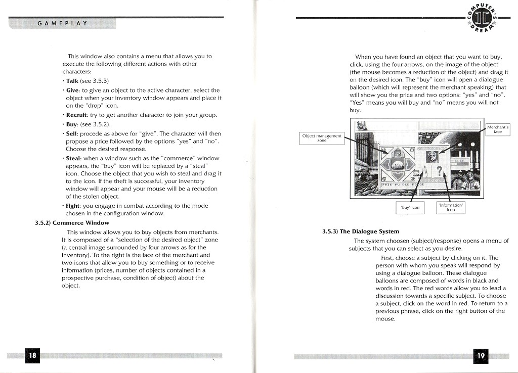 Instructions page 13