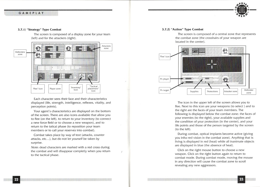 Instructions page 15
