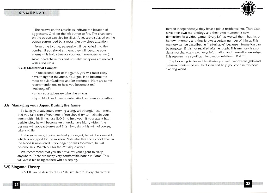 Instructions page 16