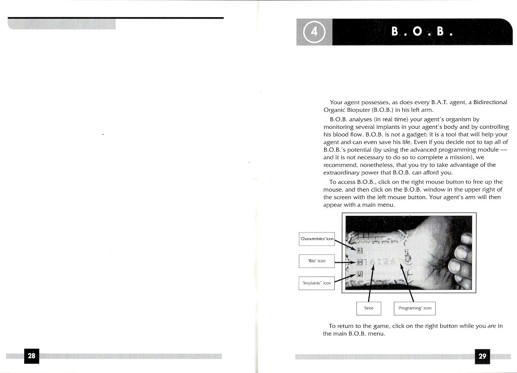 Instructions page 18