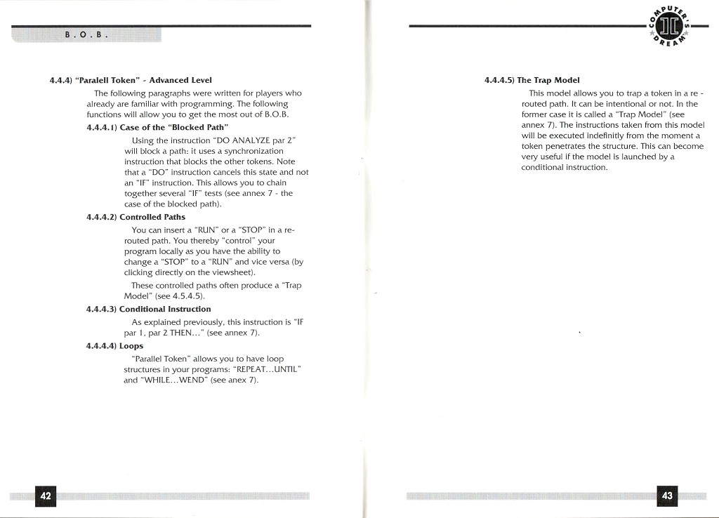 Instructions page 25