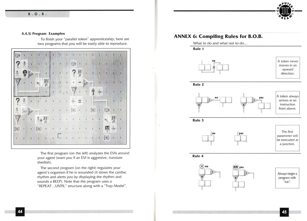 Instructions page 26