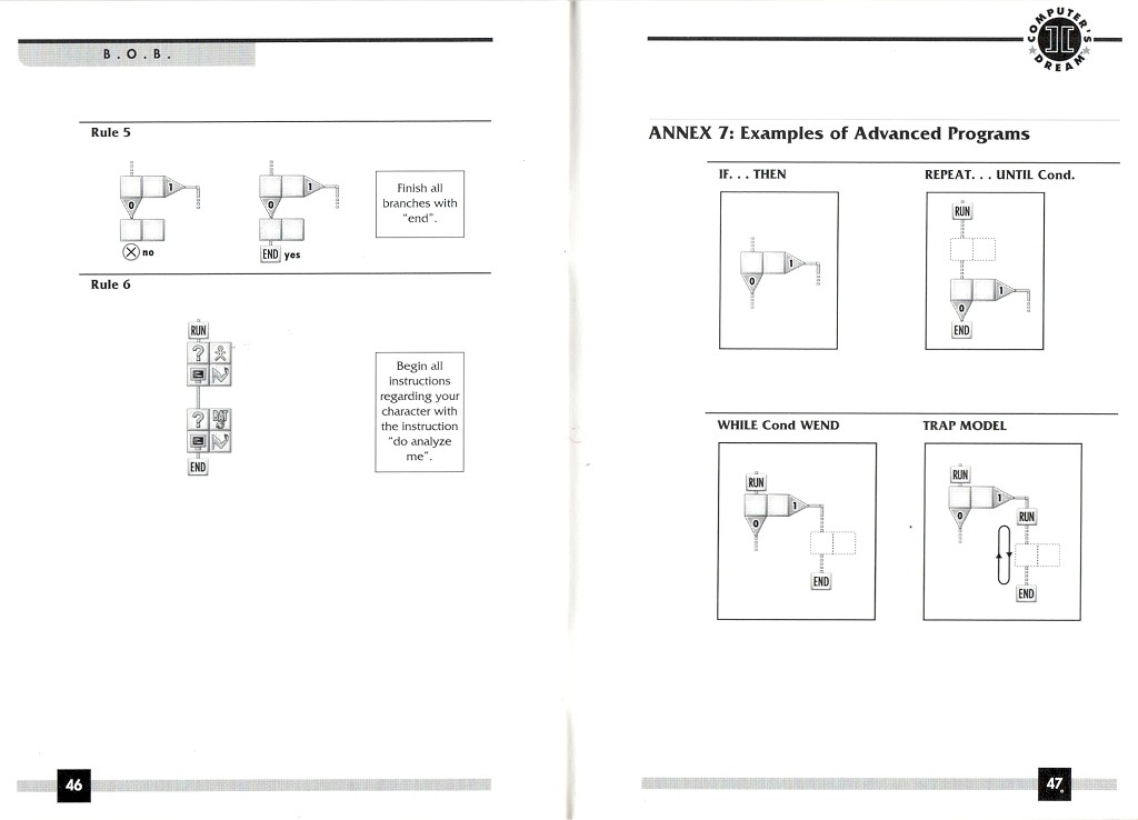 Instructions page 27
