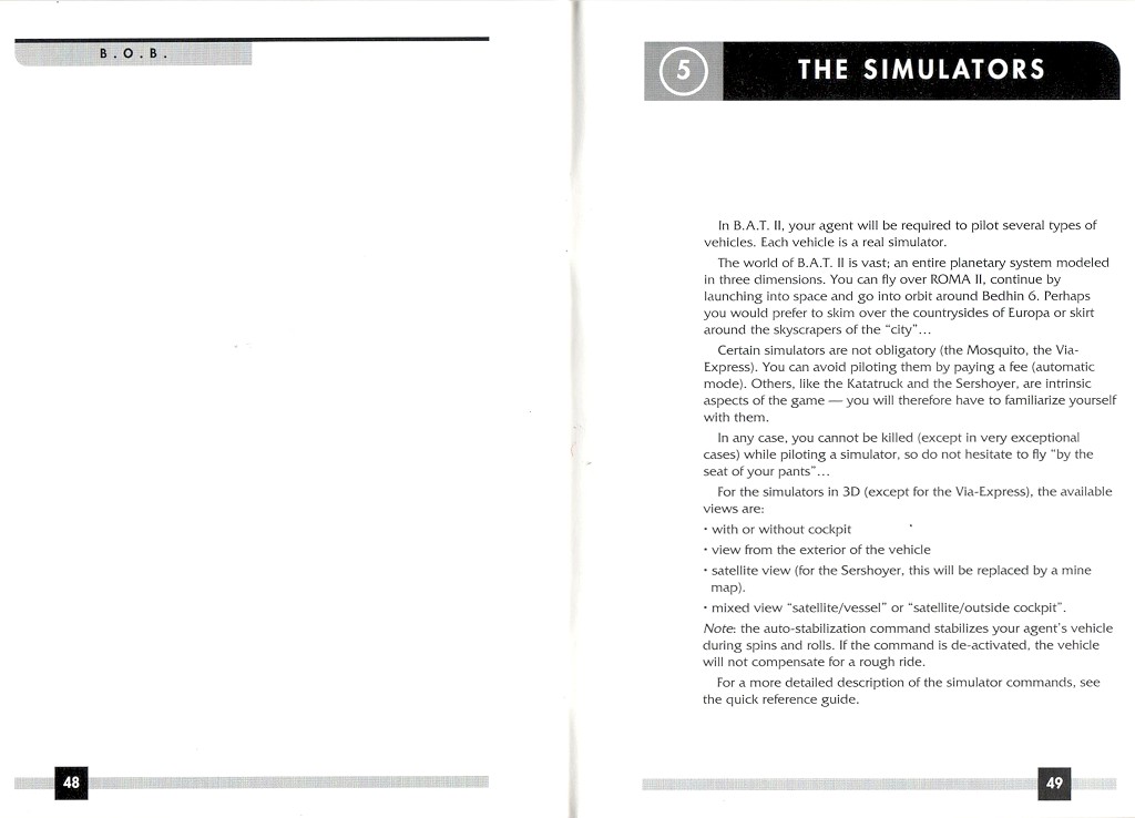 Instructions page 28