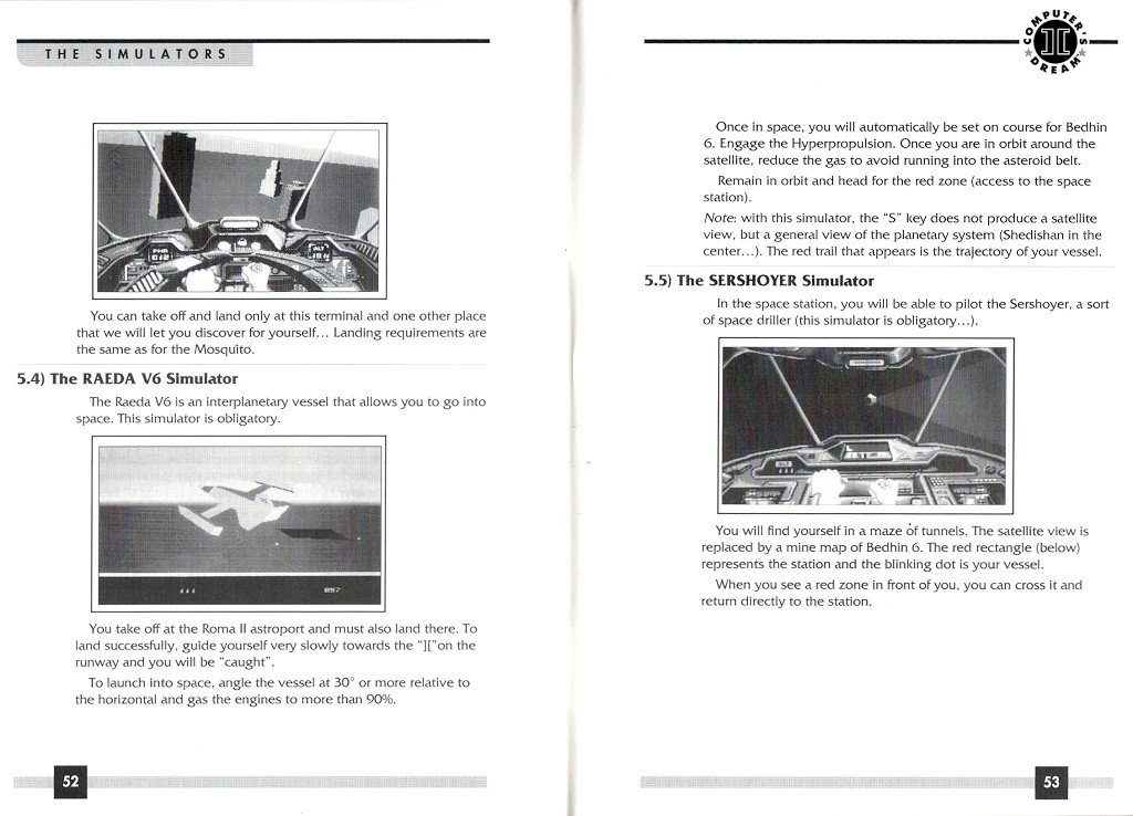 Instructions page 30