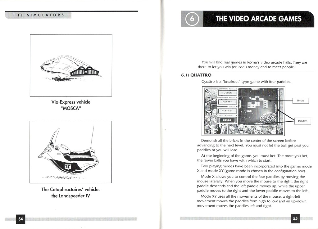 Instructions page 31