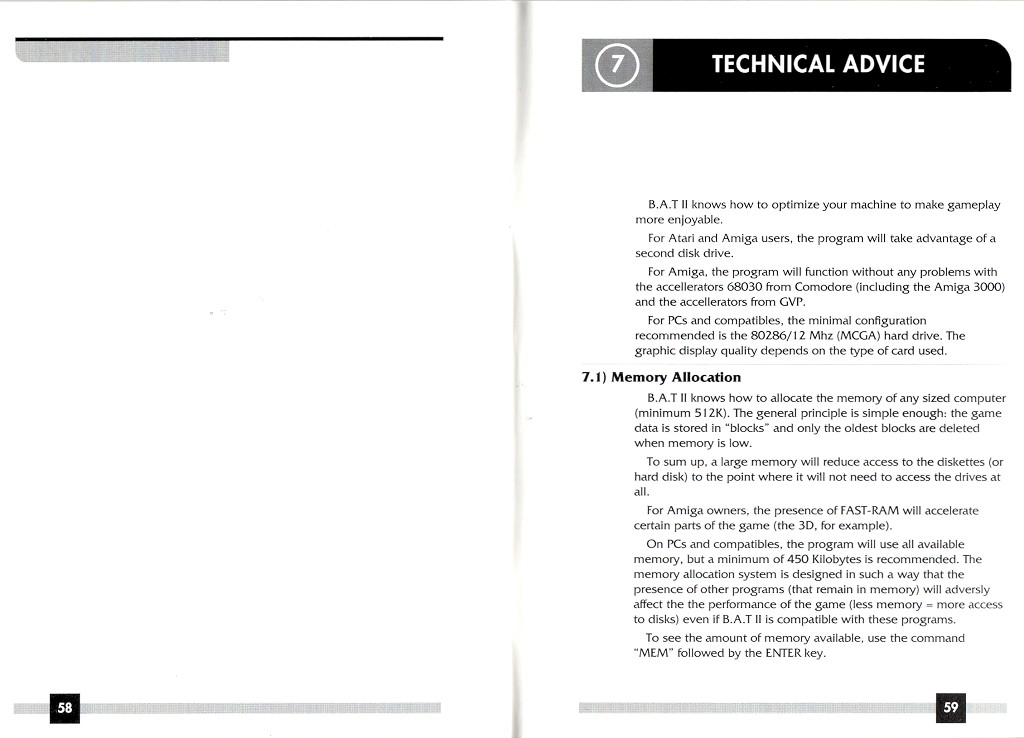 Instructions page 33