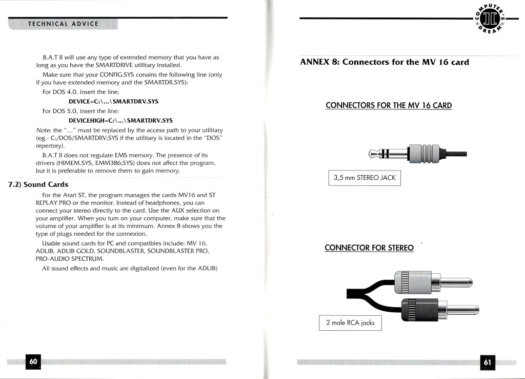 Instructions page 34