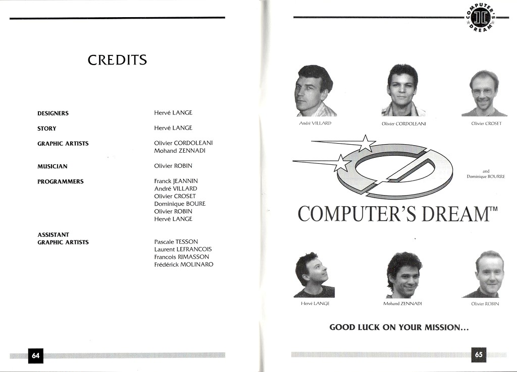 Instructions page 36