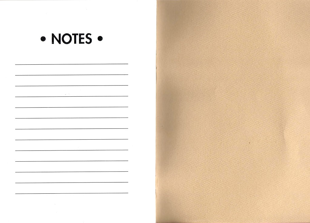Instructions page 38