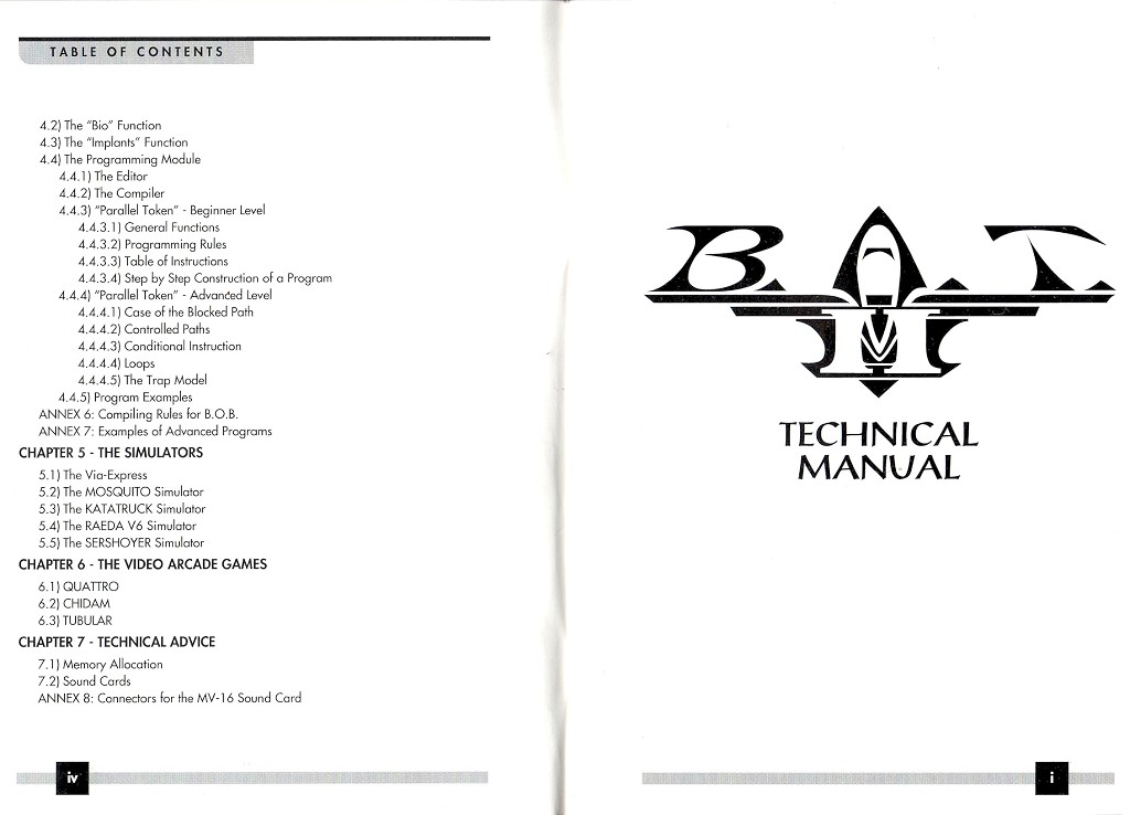 Instructions page 4