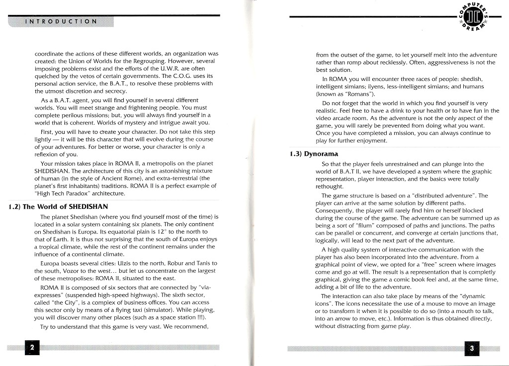 Instructions page 5