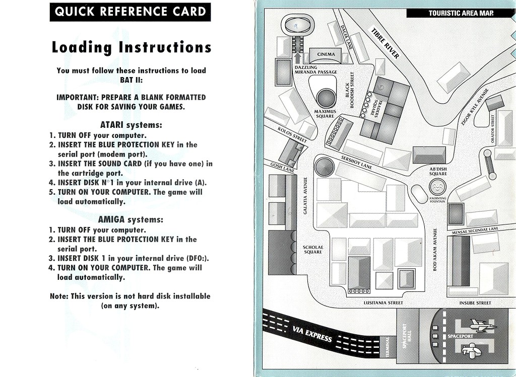 Instructions page 59