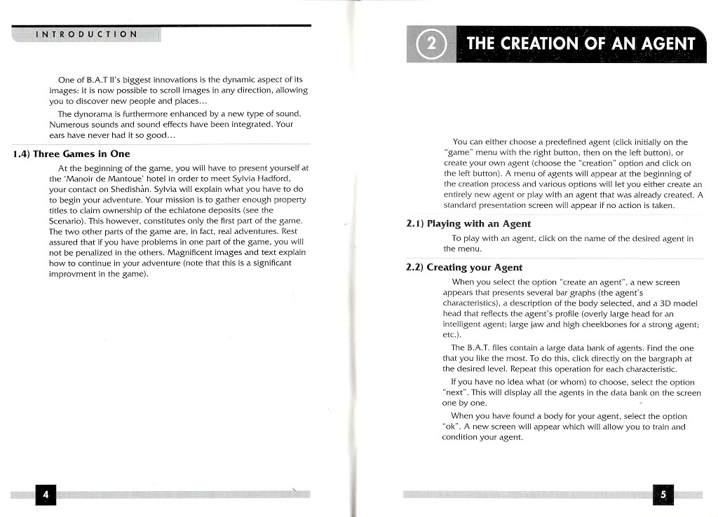 Instructions page 6