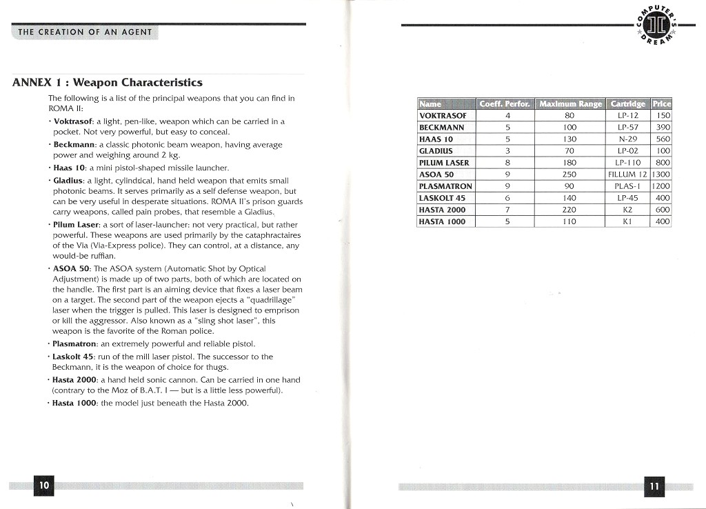 Instructions page 9