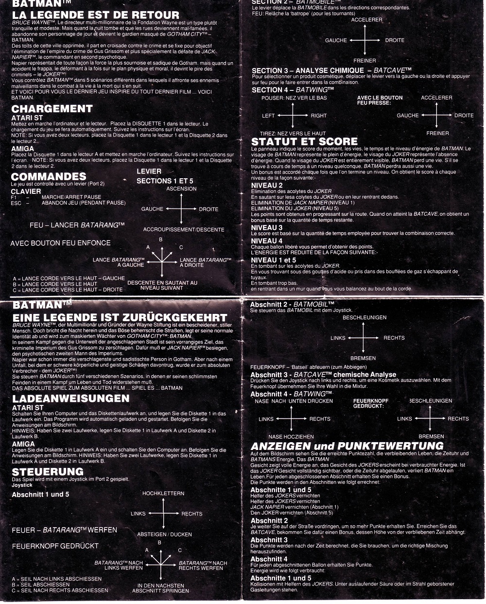 Instructions page 3