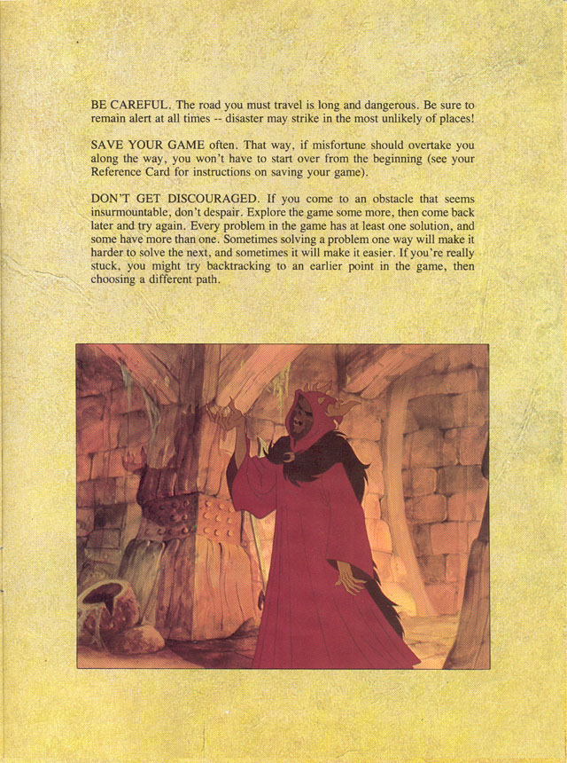Instructions page 15
