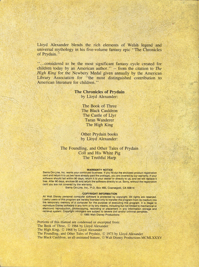 Instructions page 2
