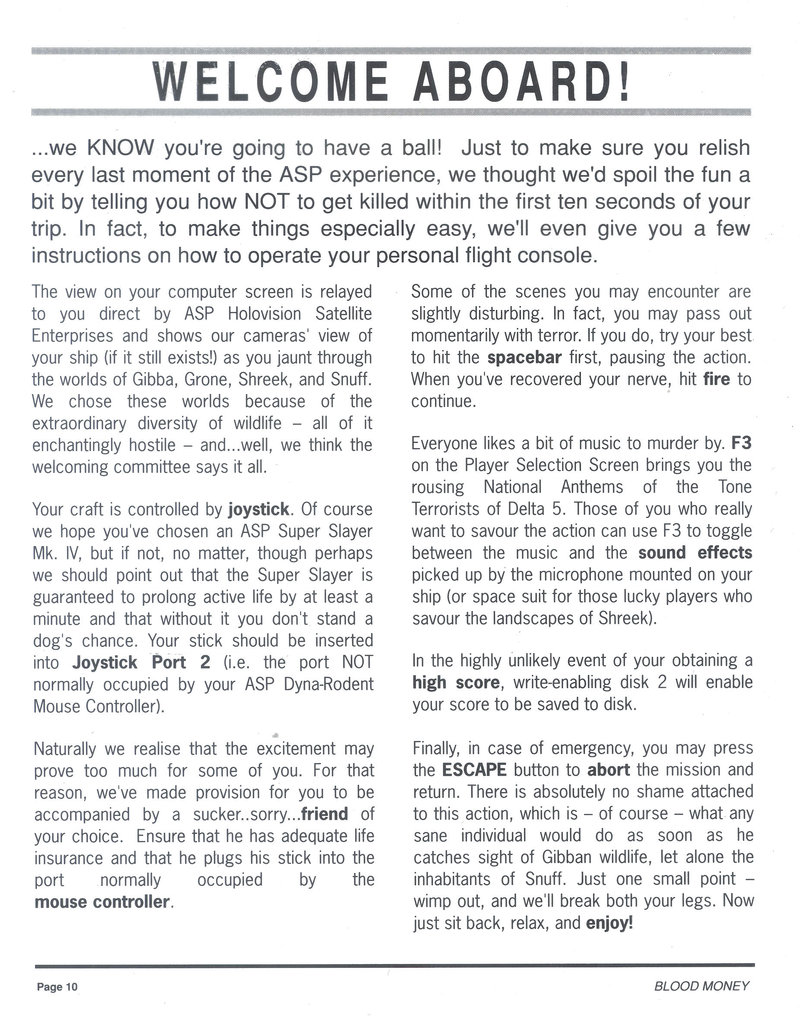 Instructions page 10