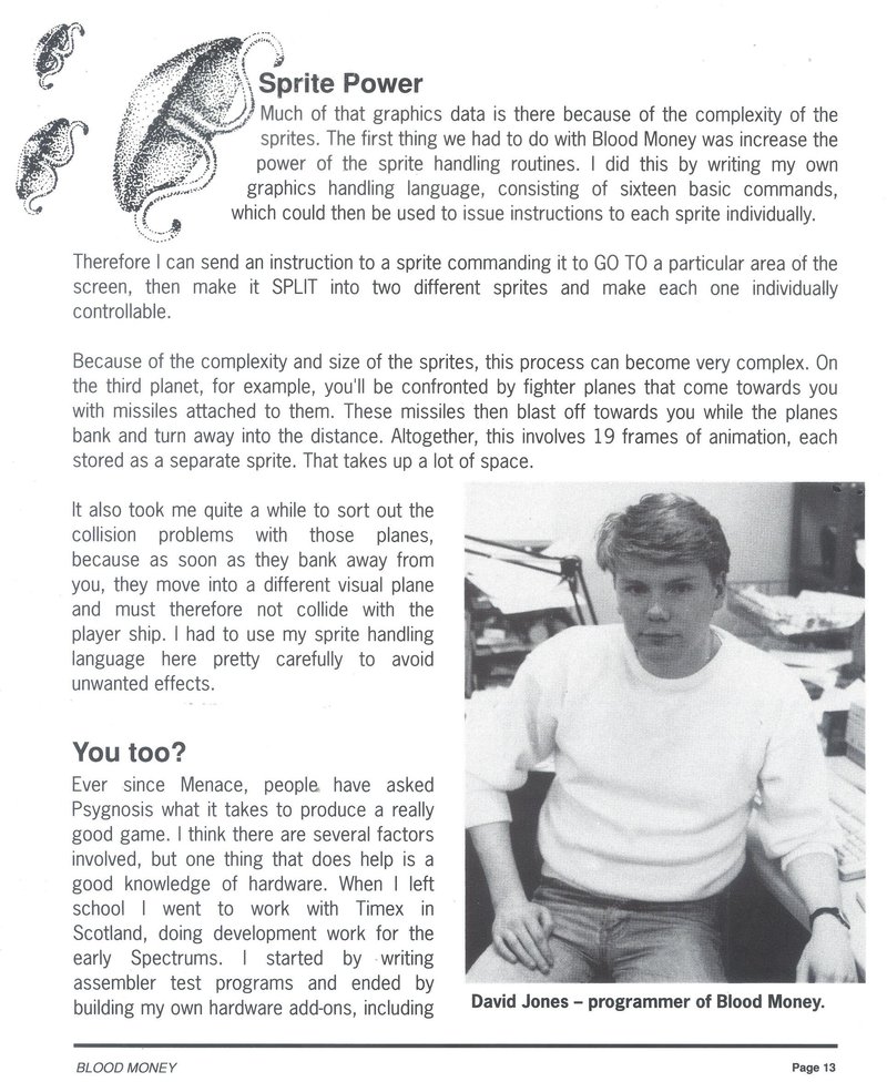 Instructions page 13