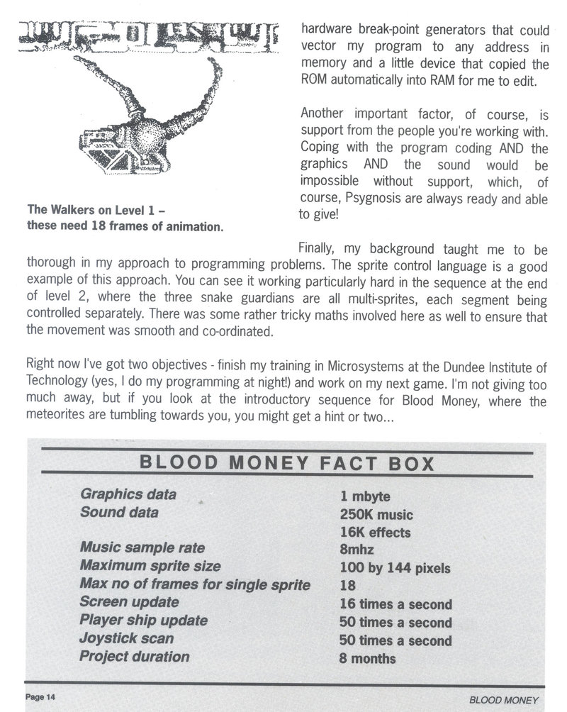Instructions page 14
