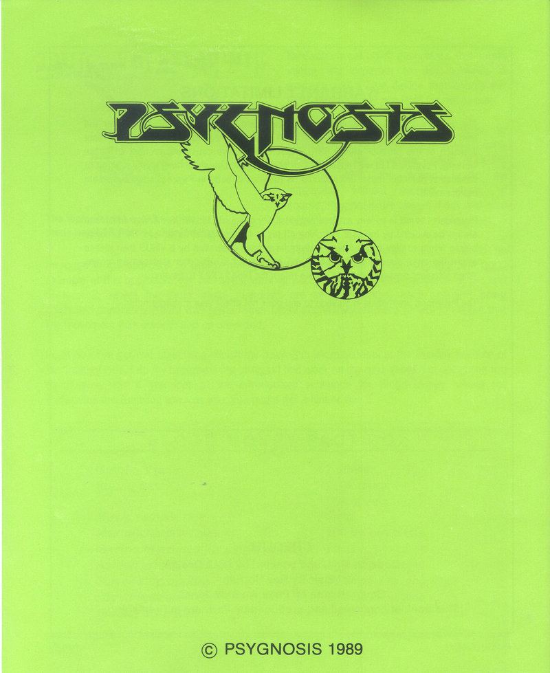 Instructions page 16
