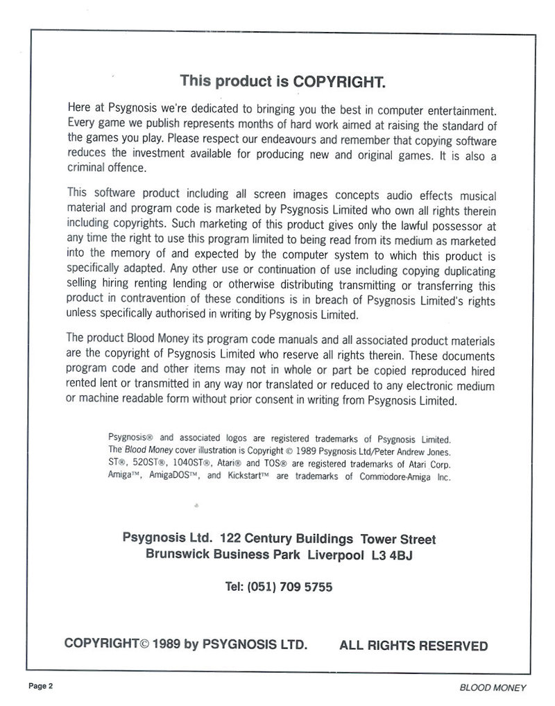 Instructions page 2
