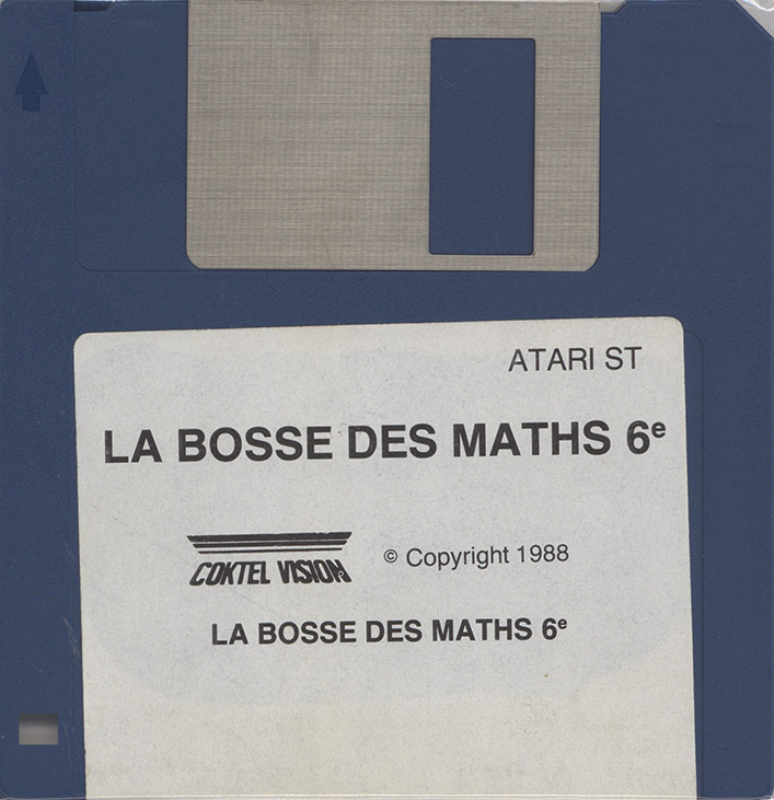Disk 3