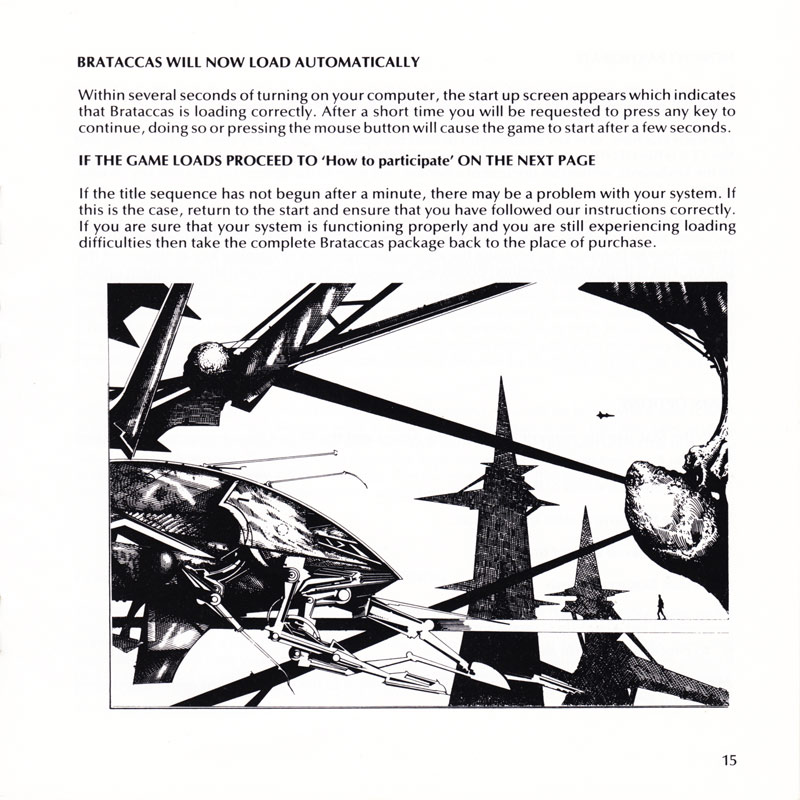 Instructions page 15