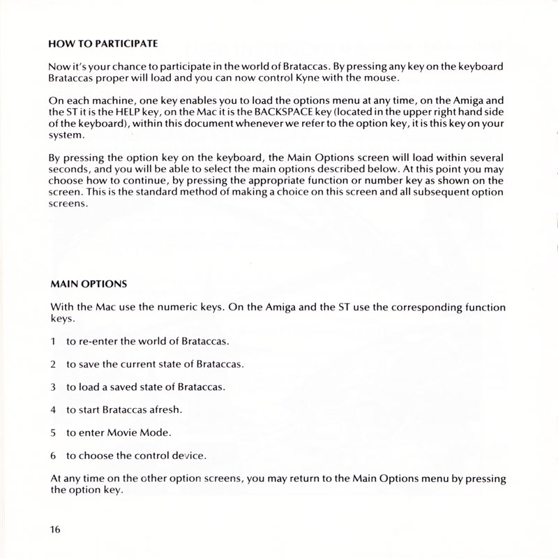 Instructions page 16