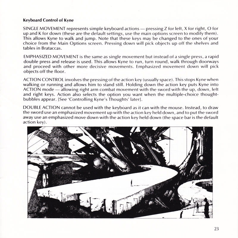 Instructions page 23