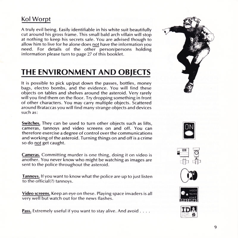 Instructions page 9