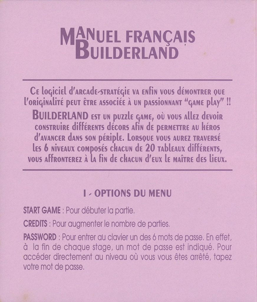 Instructions page 2