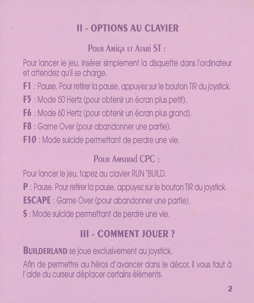 Instructions page 3