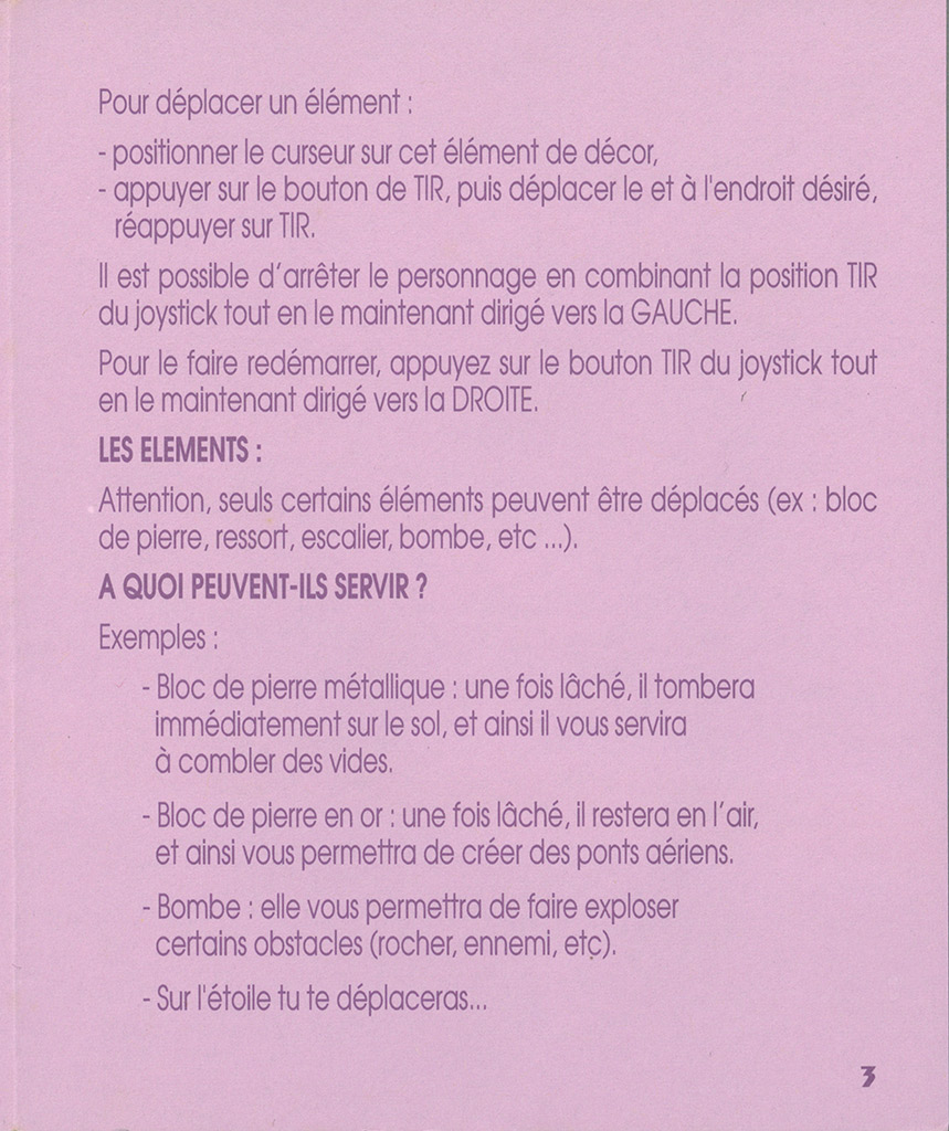 Instructions page 4