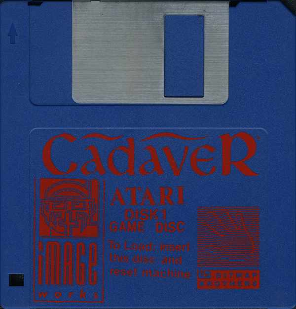 Disk 3