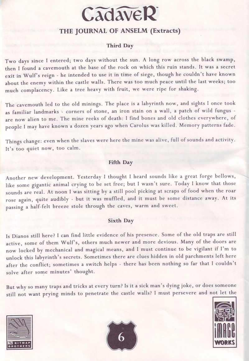 Instructions page 10