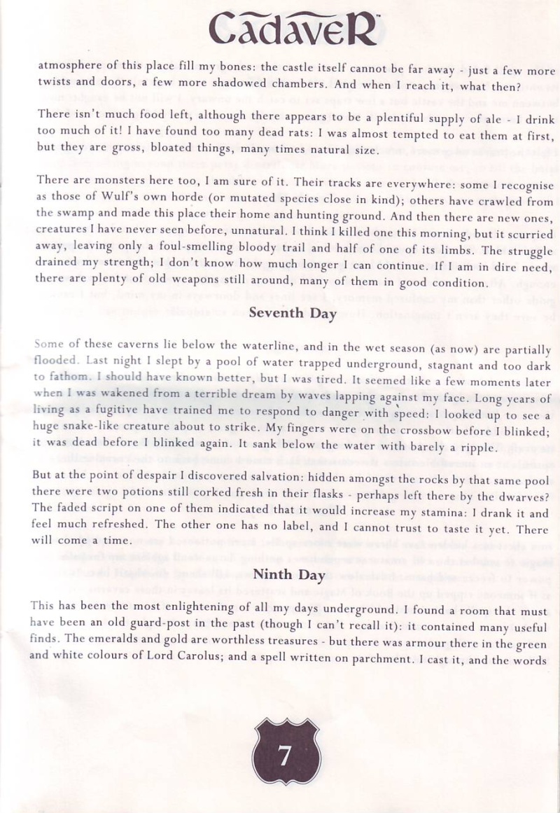 Instructions page 11