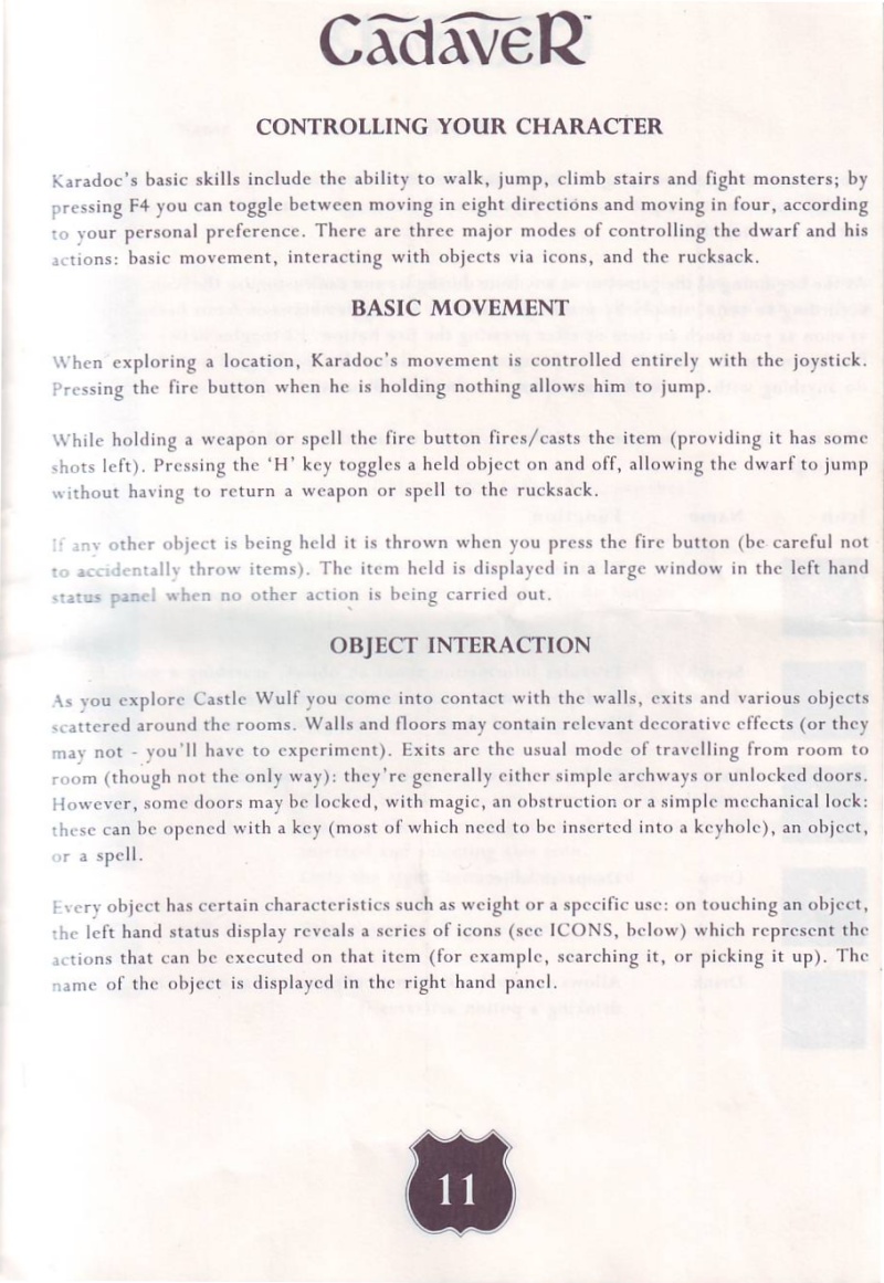 Instructions page 15