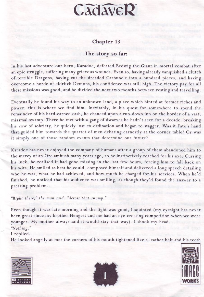 Instructions page 5