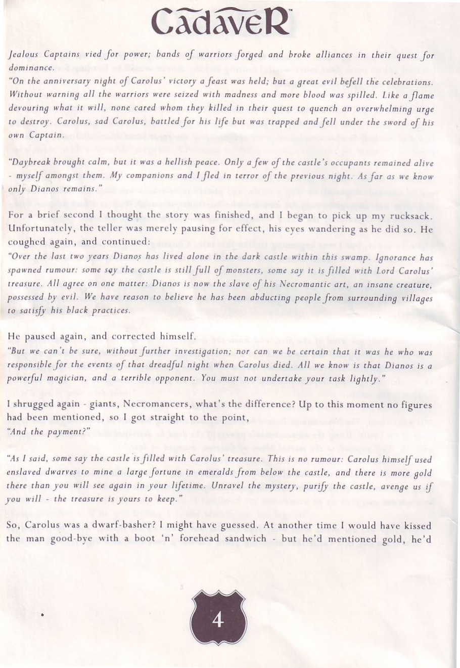 Instructions page 8