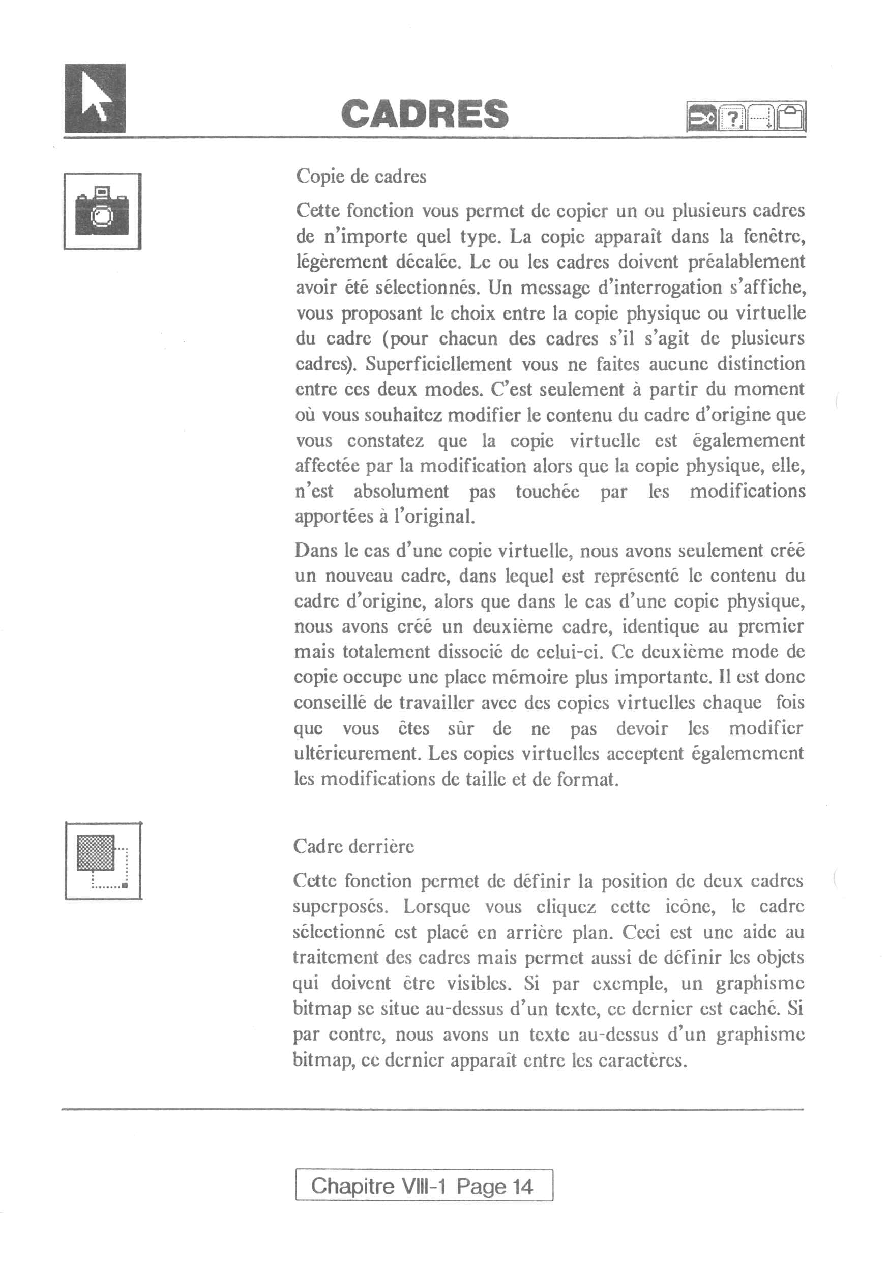 Instructions page 100